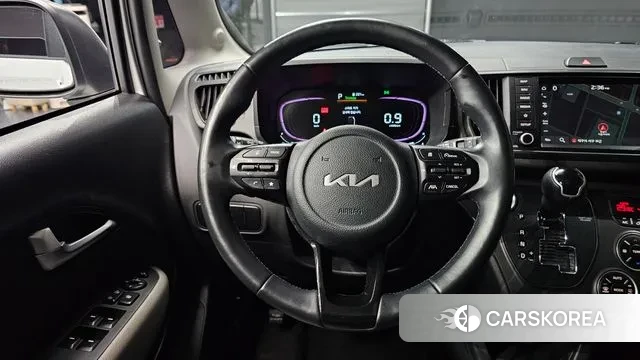 Kia The New Kia Ray 2023 Белый из Кореи, фото 4