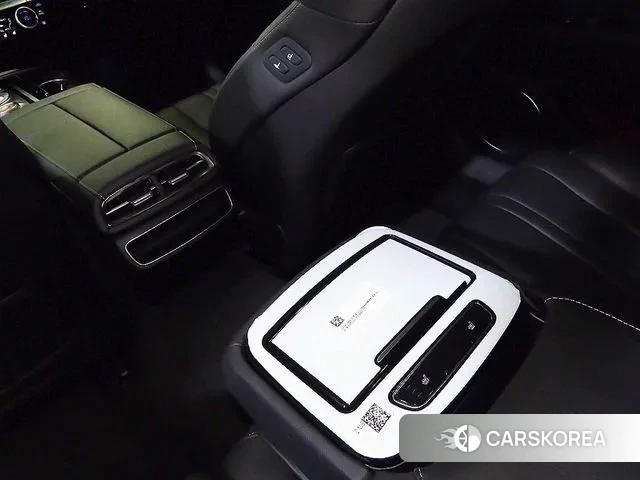 Genesis G80 (RG3) 2021 Черный из Кореи, фото 4