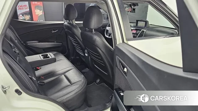 Ssangyong Tivoli Armor 2018 Белый из Кореи, фото 4