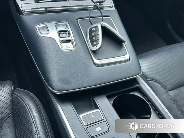 Hyundai The New Grandeur IG 2019 Белый из Кореи, фото 4