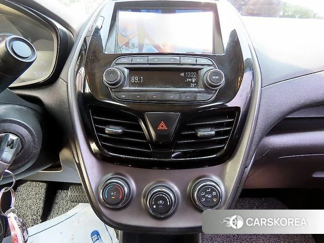 Chevrolet (GM Daewoo) The New Spark 2019 Белый из Кореи, фото 4