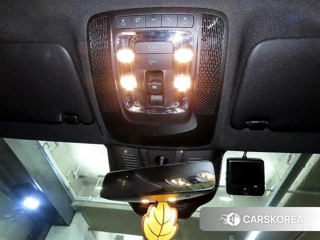 Mercedes-Benz GLA - Class H247 2022 Черный из Кореи, фото 4