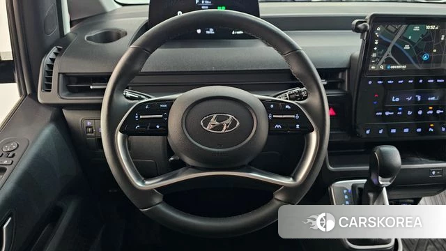 Hyundai Staria 2024 Черный из Кореи, фото 4