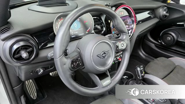 Mini Cooper S Convertible 2024 Белый из Кореи, фото 4