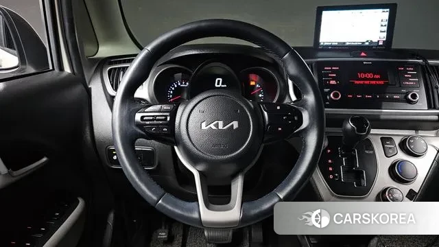 Kia The New Ray 2021 Жемчужный цвет из Кореи, фото 4