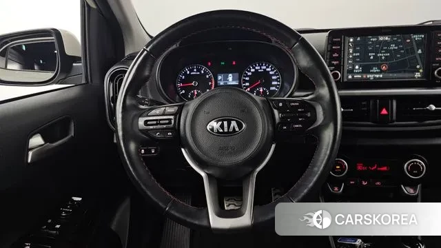 Kia All New Morning (JA) 2018 Жемчужный цвет из Кореи, фото 4