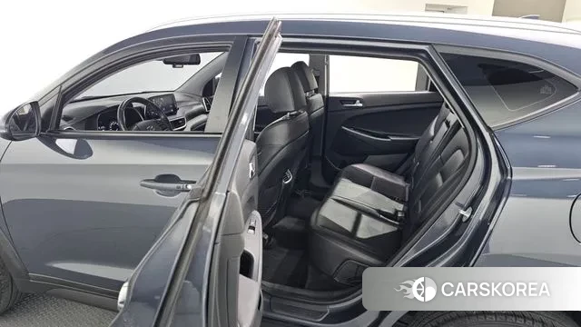 Hyundai All New Tucson 2019 Синий из Кореи, фото 4