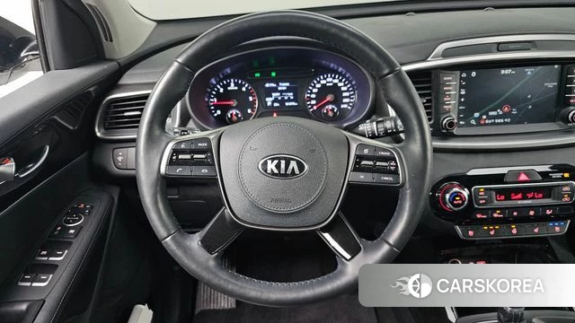 Kia The New Sorento 2018 Белый из Кореи, фото 4