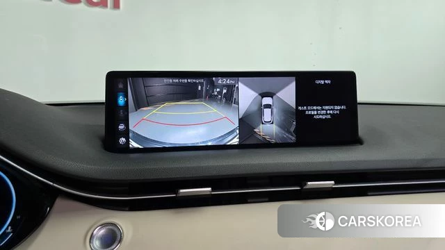 Genesis GV70 2022 Белый из Кореи, фото 4