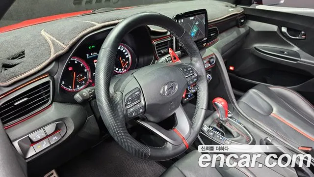 Hyundai Veloster (JS) id 2424404 из Кореи 4