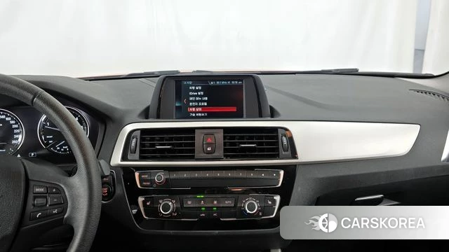 BMW 1 Series (F20) 2019 Оранжевый из Кореи, фото 4