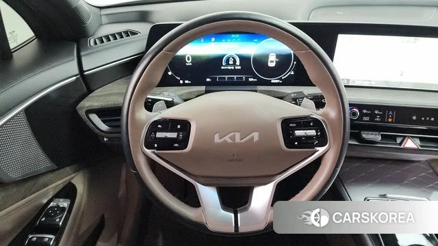 Kia K8 id 4442564 из Кореи 4