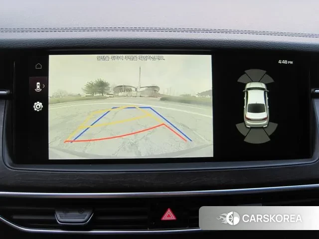 Kia K7 Premier 2019 Черный из Кореи, фото 4