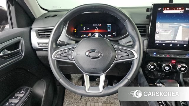 Renault Korea (Samsung) XM3 2020 Белый из Кореи, фото 4