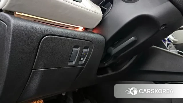 Renault Korea (Samsung) SM6 2018 Черный из Кореи, фото 4