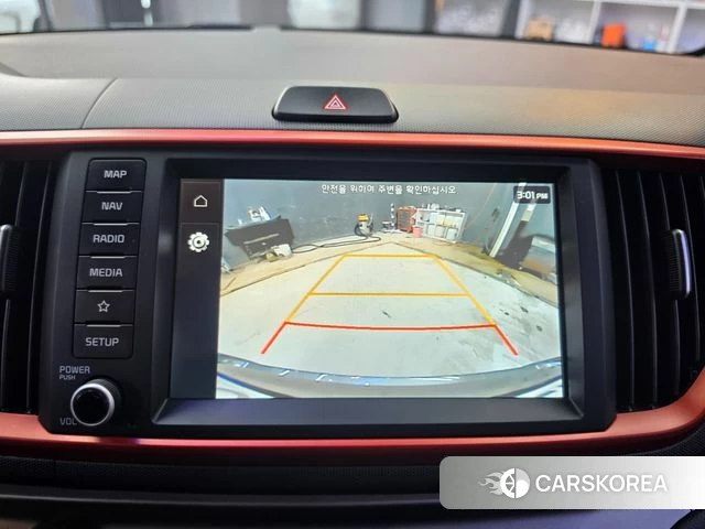 Kia The New Ray 2021 Серый из Кореи, фото 4