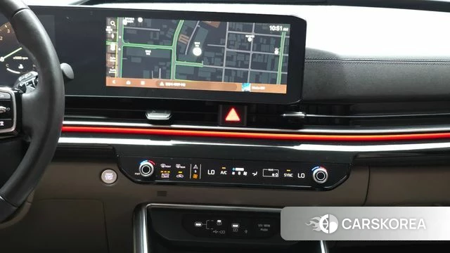 Kia The New Carnival 4th Generation 2024 Серебряный из Кореи, фото 4