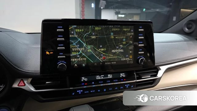 Toyota Sienna 4th Generation 2023 Серый из Кореи, фото 4