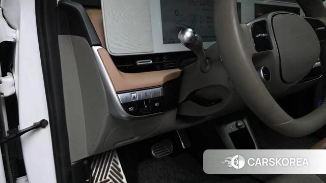 Hyundai Ionic 5 2023 Белый из Кореи, фото 4