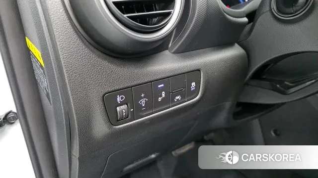 Hyundai Kona 2019 Белый из Кореи, фото 4