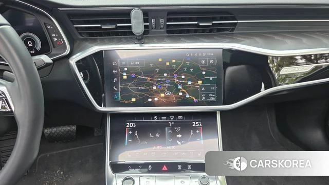 Audi A6 (C8) 2021 Белый из Кореи, фото 4