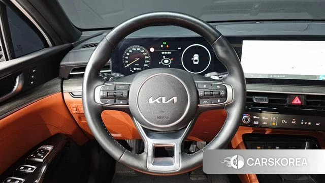 Kia The New K5 3rd generation 2025 Белый из Кореи, фото 4