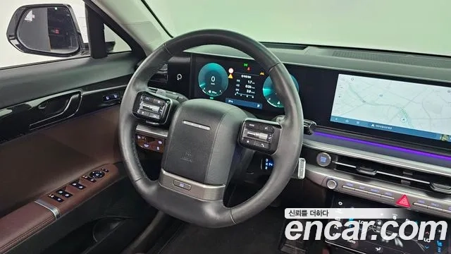 Hyundai Grandeur (GN7) 2023 Белый из Кореи, фото 4