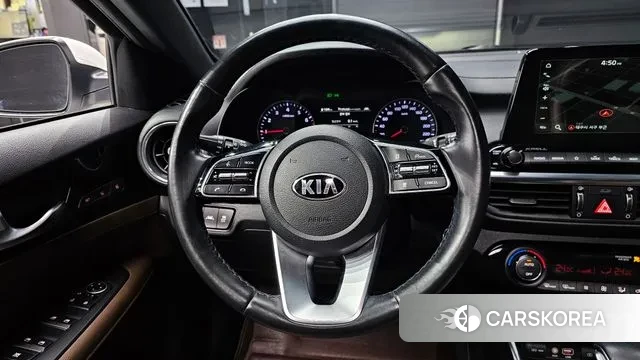 Kia Come New K3 2018 Белый из Кореи, фото 4