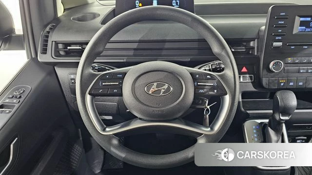 Hyundai Staria 2021 Белый из Кореи, фото 4