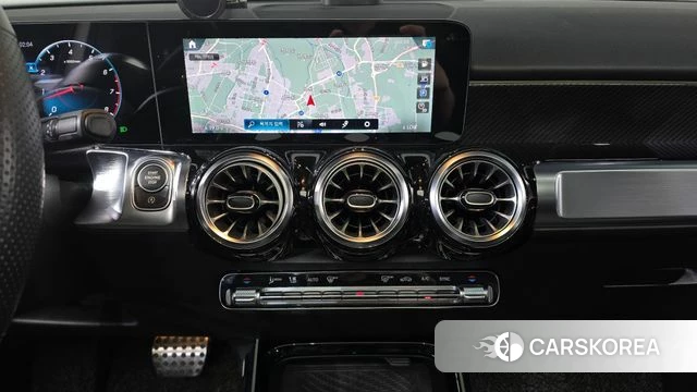 Mercedes-Benz GLB-Class X247 2021 Белый из Кореи, фото 4
