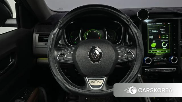 Renault Korea (Samsung) QM6 2018 Черный из Кореи, фото 4