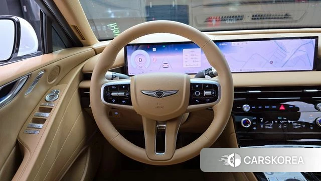 Genesis G80 (RG3) 2026 Белый из Кореи, фото 4