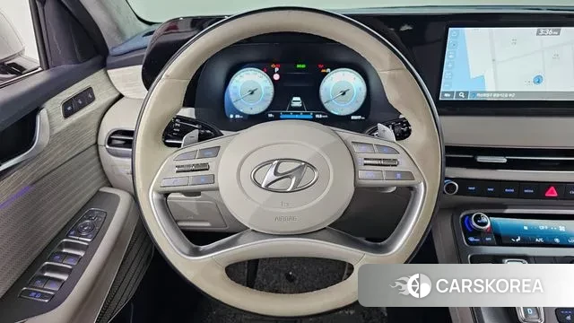 Hyundai The New Palisade 2022 Белый из Кореи, фото 4