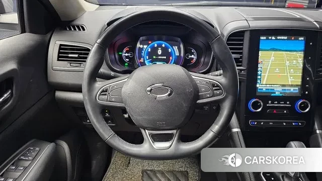 Renault Korea (Samsung) The New QM6 2021 Серый из Кореи, фото 4