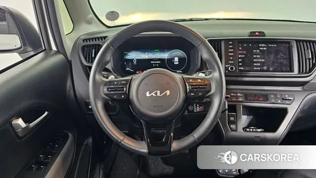 Kia The New Kia Ray EV 2023 Белый из Кореи, фото 4