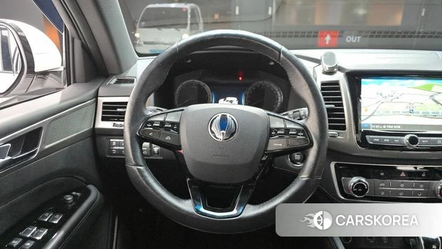 Ssangyong G4 Rexton 2018 Белый из Кореи, фото 4