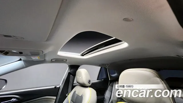 Chevrolet (GM Daewoo) Trax Crossover 2023 Серый из Кореи, фото 4