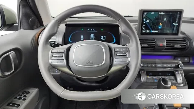 Hyundai Casper 2022 Зеленый из Кореи, фото 4