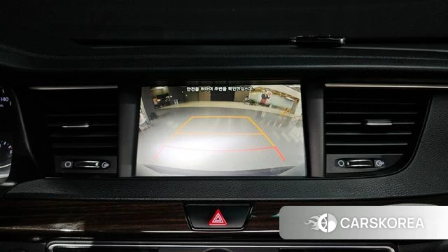 Kia Come New K7 2018 Черный из Кореи, фото 4