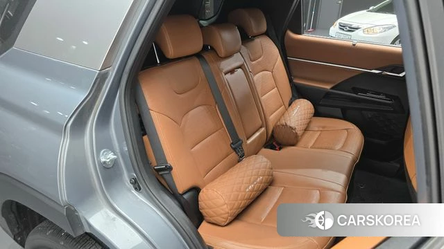 Ssangyong Torres 2022 Серый из Кореи, фото 4