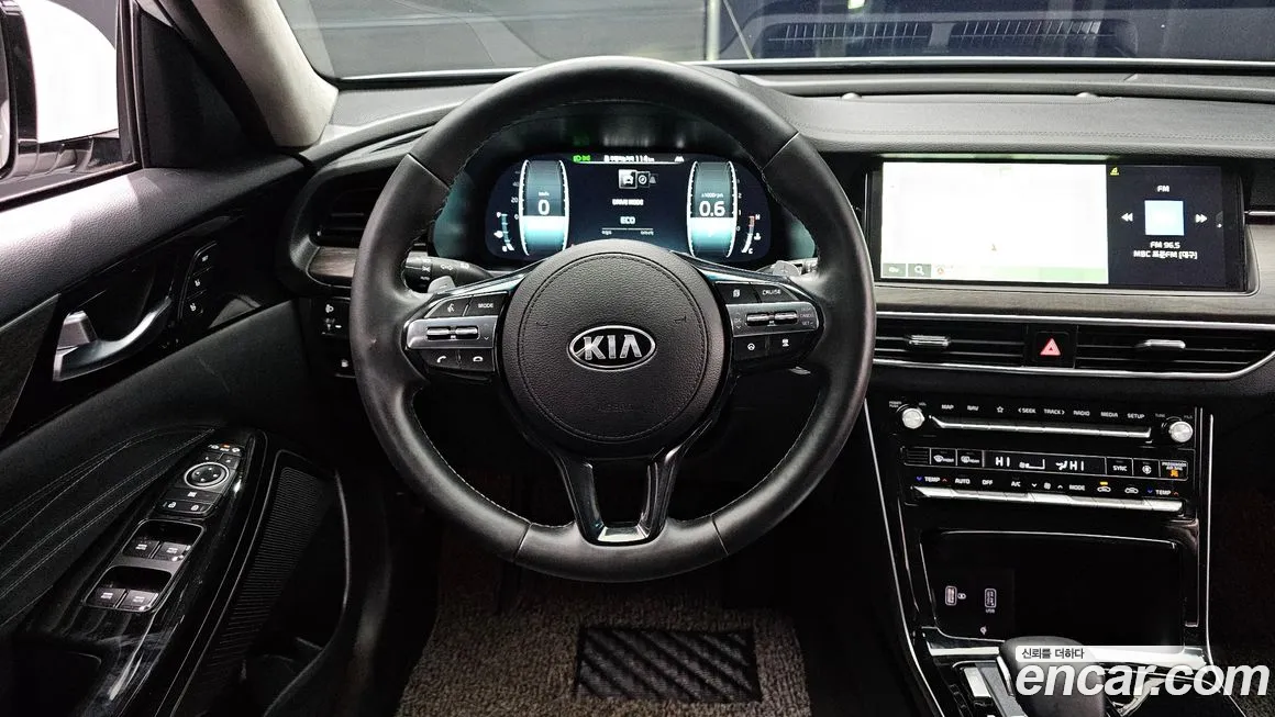 Kia K7 Premier id 2170688 из Кореи 4