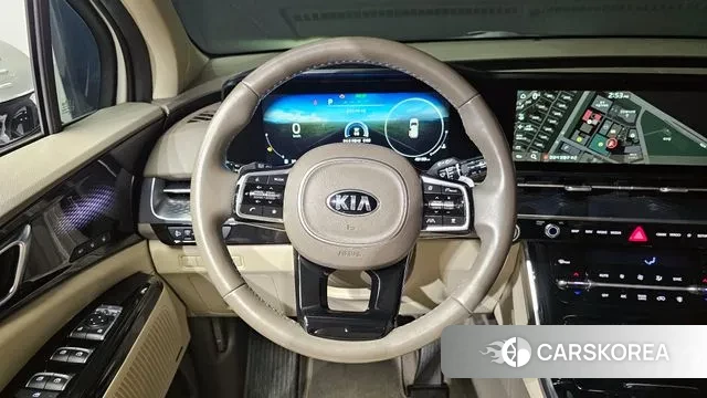 Kia Carnival 4th generation 2021 Белый из Кореи, фото 4