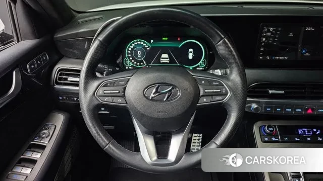 Hyundai Palisade 2020 Белый из Кореи, фото 4