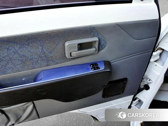 Chevrolet (GM Daewoo) New Damas 2019 Белый из Кореи, фото 4