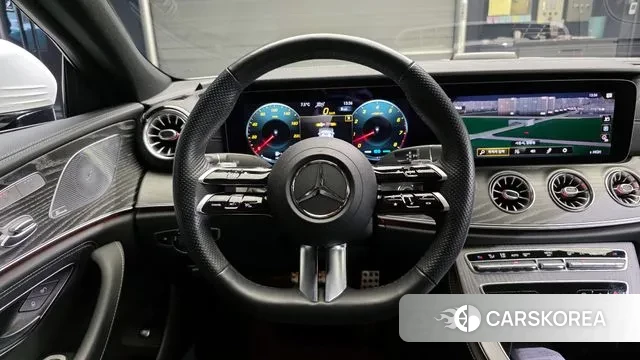 Mercedes-Benz CLS-Class C257 2023 Белый из Кореи, фото 4