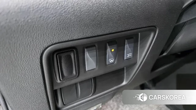 Renault Korea (Samsung) QM6 2018 Черный из Кореи, фото 4