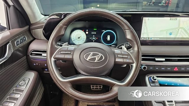 Hyundai The New Palisade 2022 Белый из Кореи, фото 4