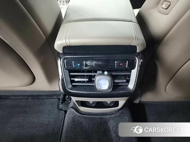 Kia K8 2021 Темно-зеленый из Кореи, фото 4