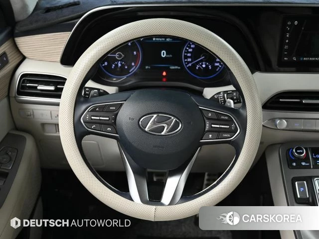 Hyundai Palisade 2021 Серый из Кореи, фото 4