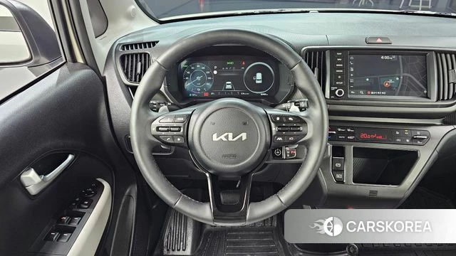 Kia The New Kia Ray EV 2026 Жемчужный цвет из Кореи, фото 4